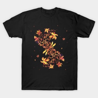 Empress Flowers T-Shirt